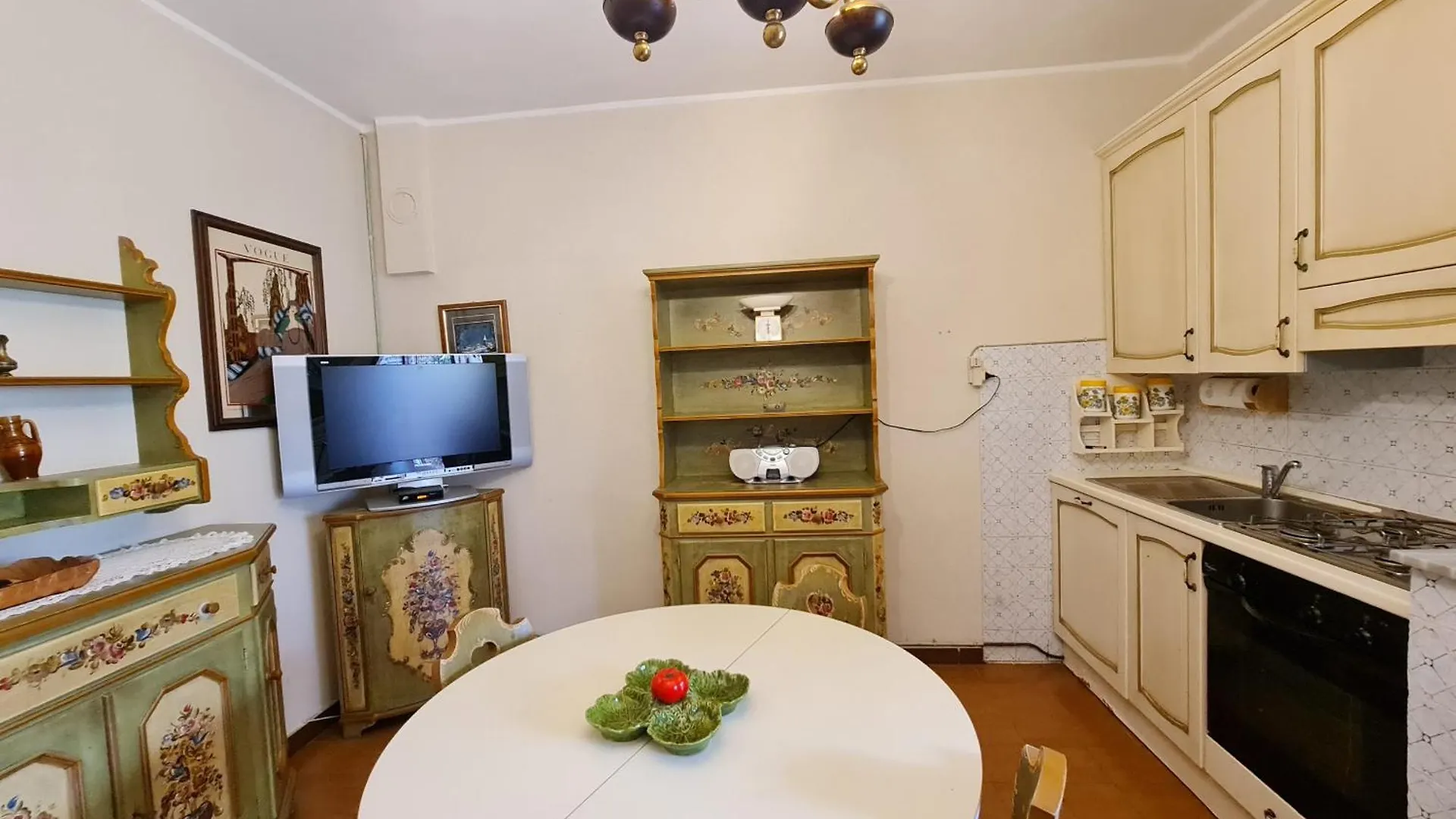 Apartament Casa Luana Alla Glera Tremosine Włochy